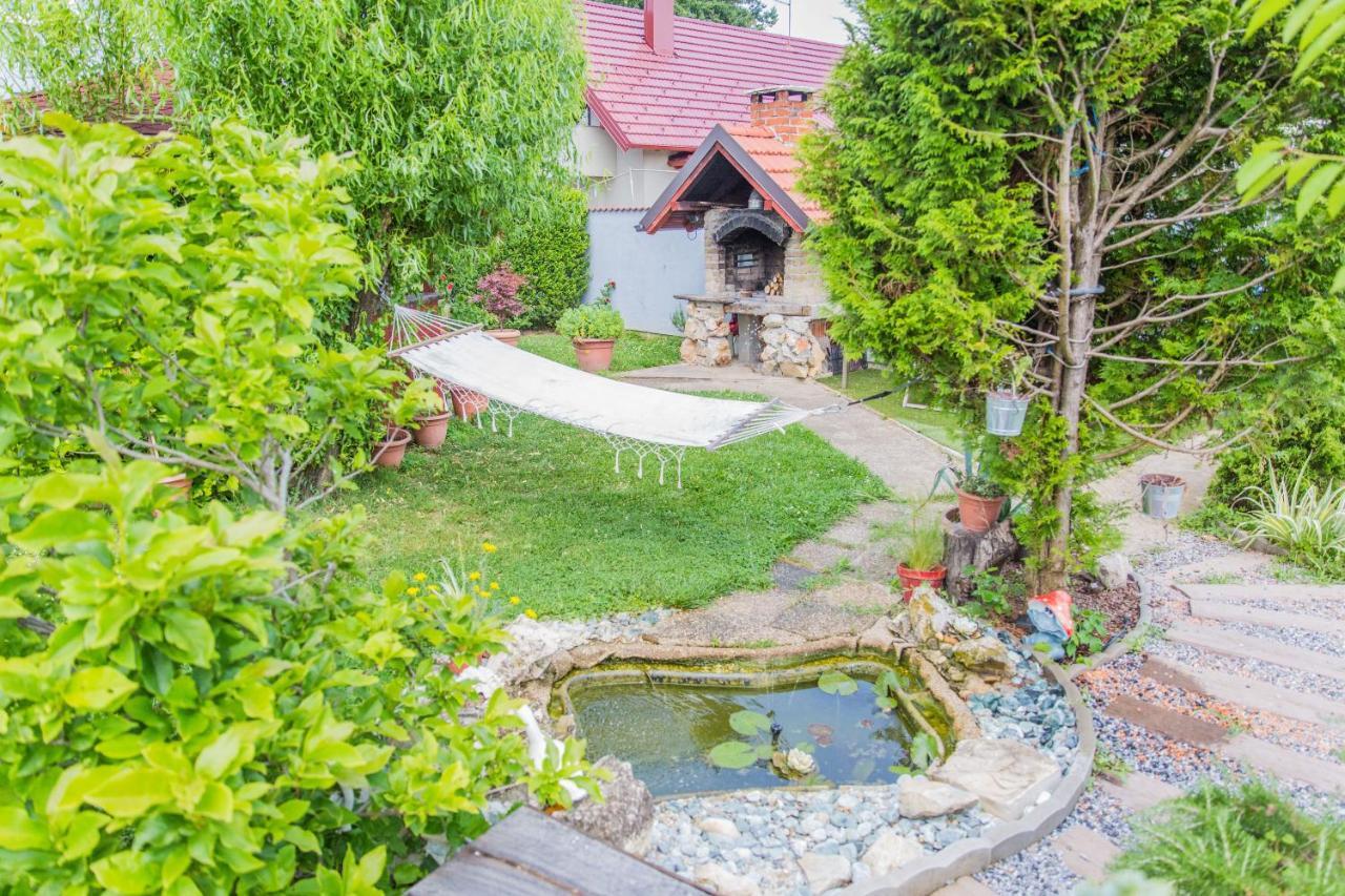Готель Tara Garden Велика Гориця Екстер'єр фото
