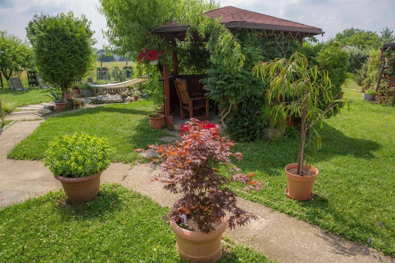 Готель Tara Garden Велика Гориця Екстер'єр фото